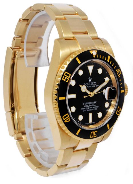 Rolex Submariner 116618 LN Image 4
